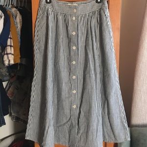 Madewell Skirt